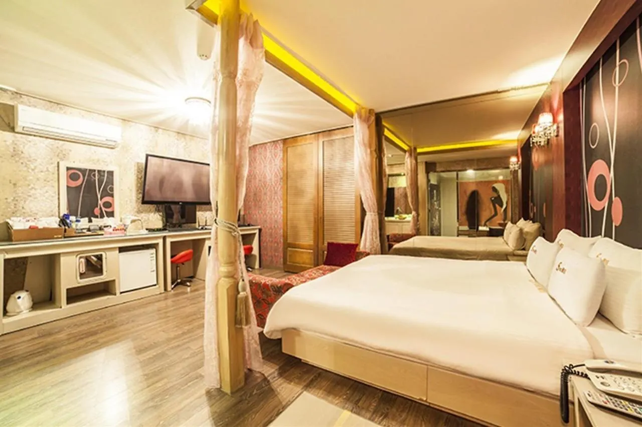 Haeundae S1 Hotel Busan South Korea