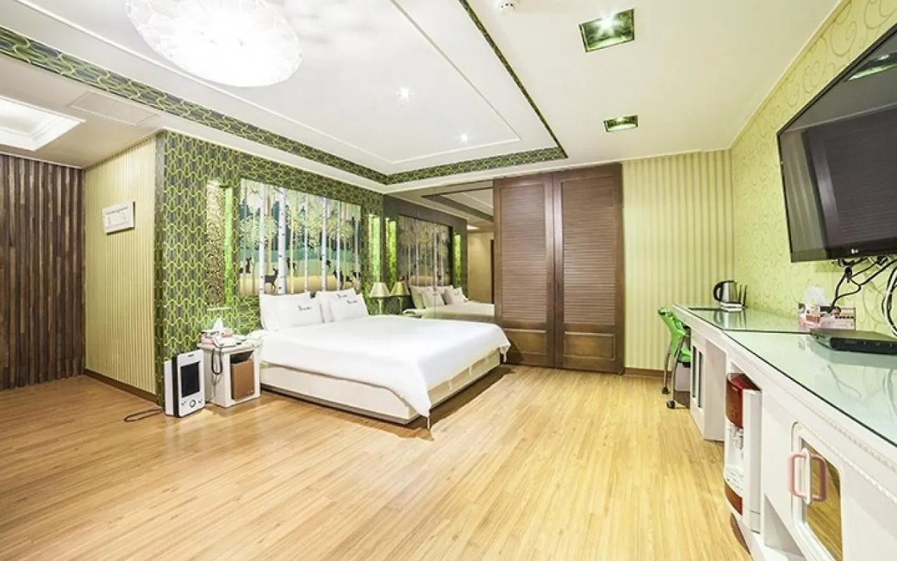 Haeundae S1 Hotel Busan South Korea
