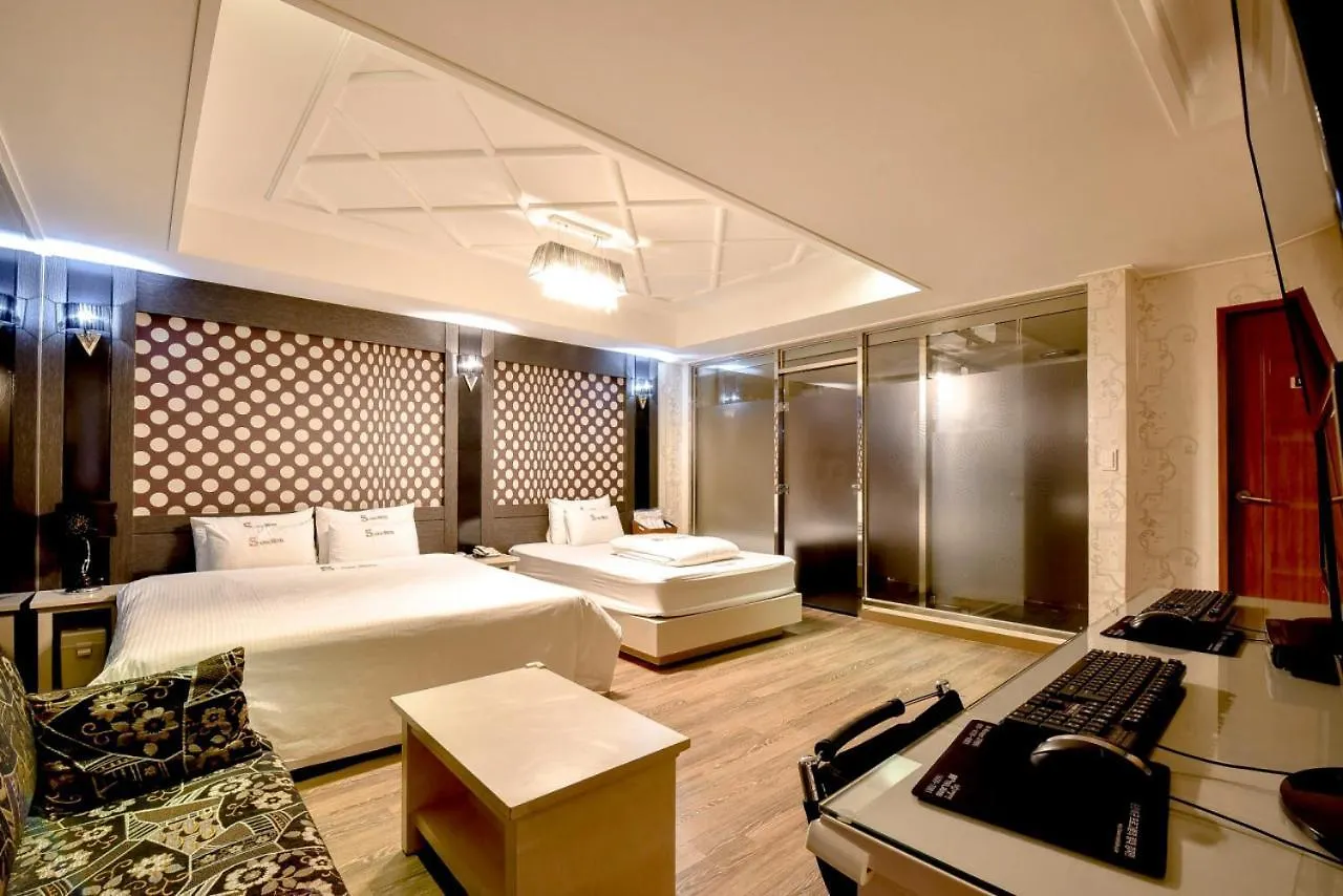 Haeundae S1 Hotel Busan South Korea