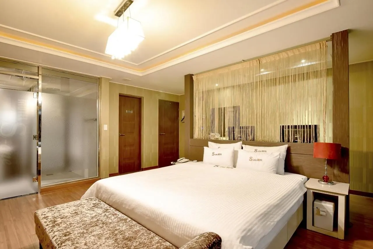 Haeundae S1 Hotel Busan 0*,  South Korea