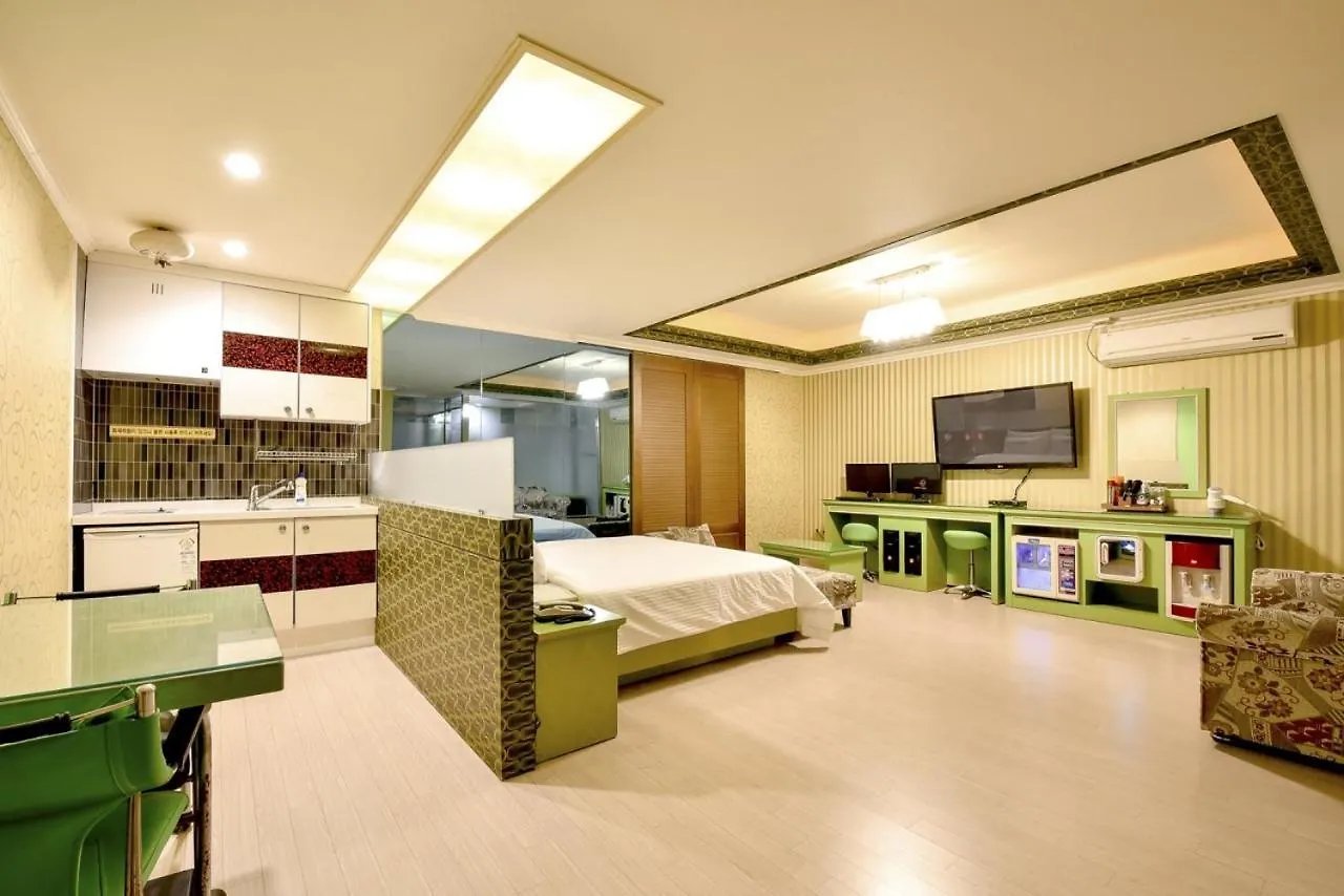 Haeundae S1 Hotel Busan