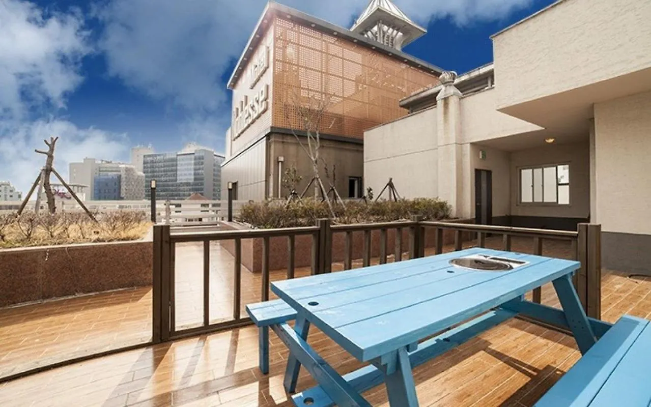 Haeundae S1 Hotel Busan