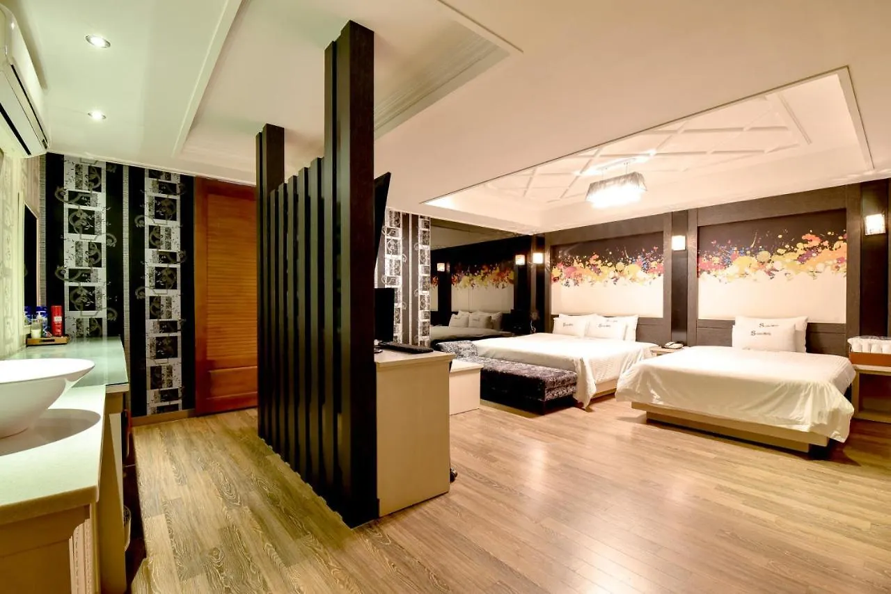 Haeundae S1 Hotel 釜山