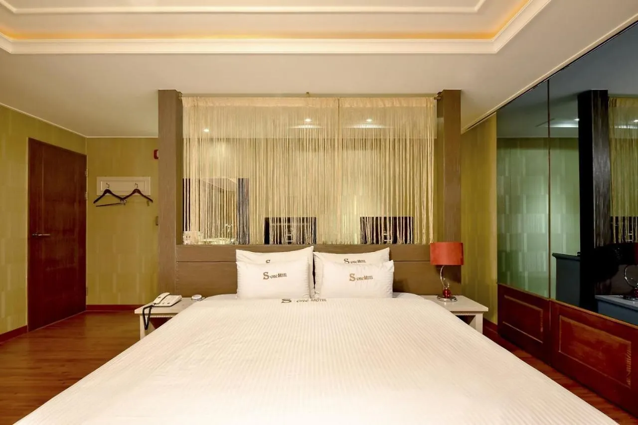 Haeundae S1 Hotel 釜山 0*,