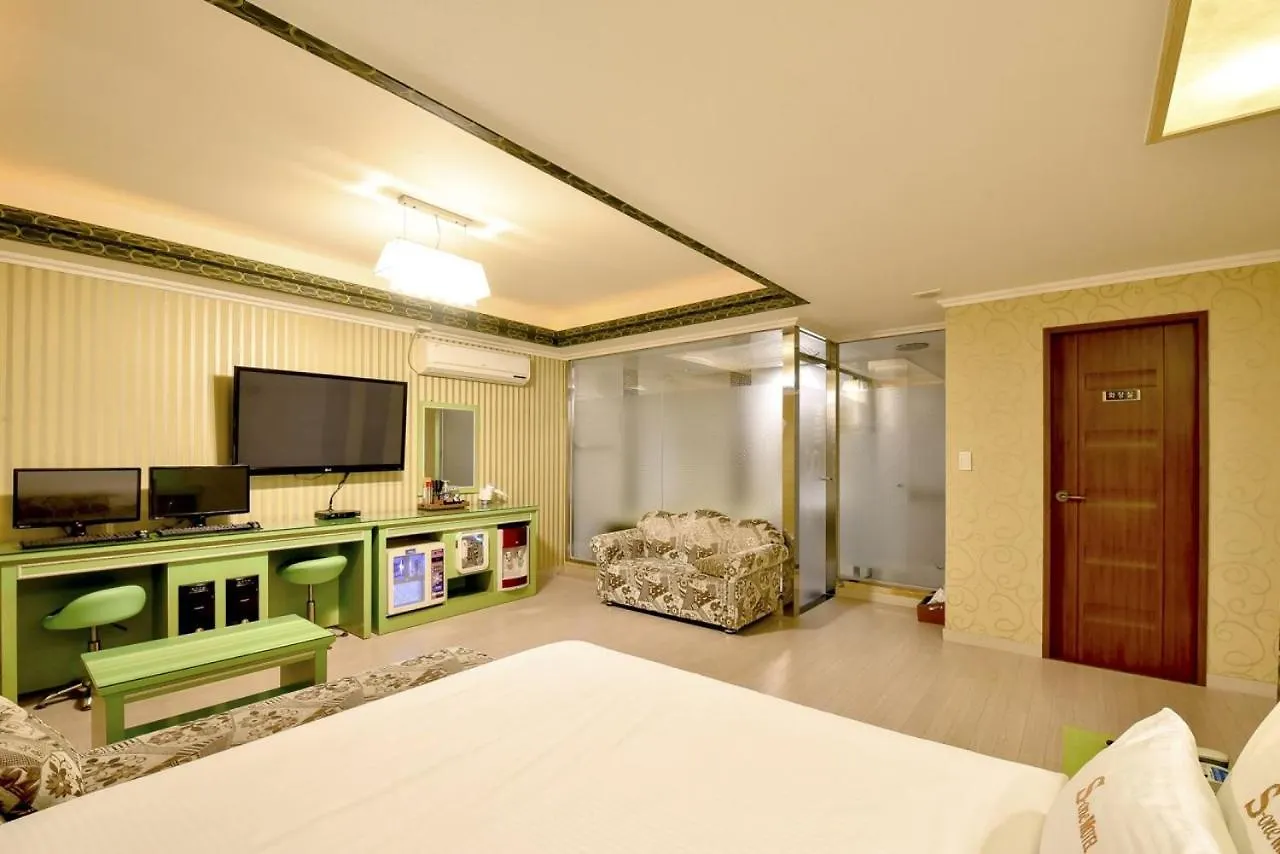 Haeundae S1 Hotel Busan