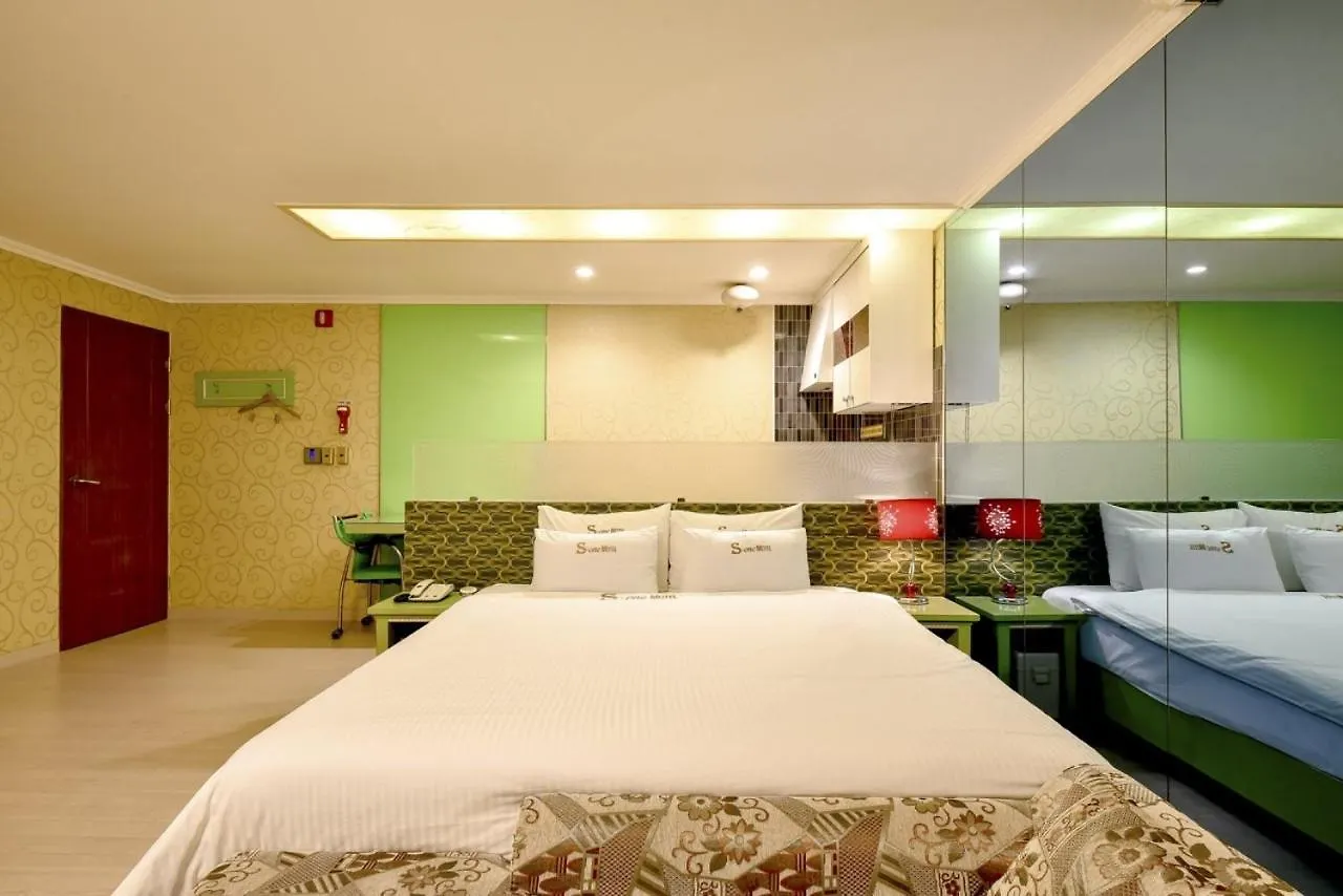 Haeundae S1 Hotel Busan