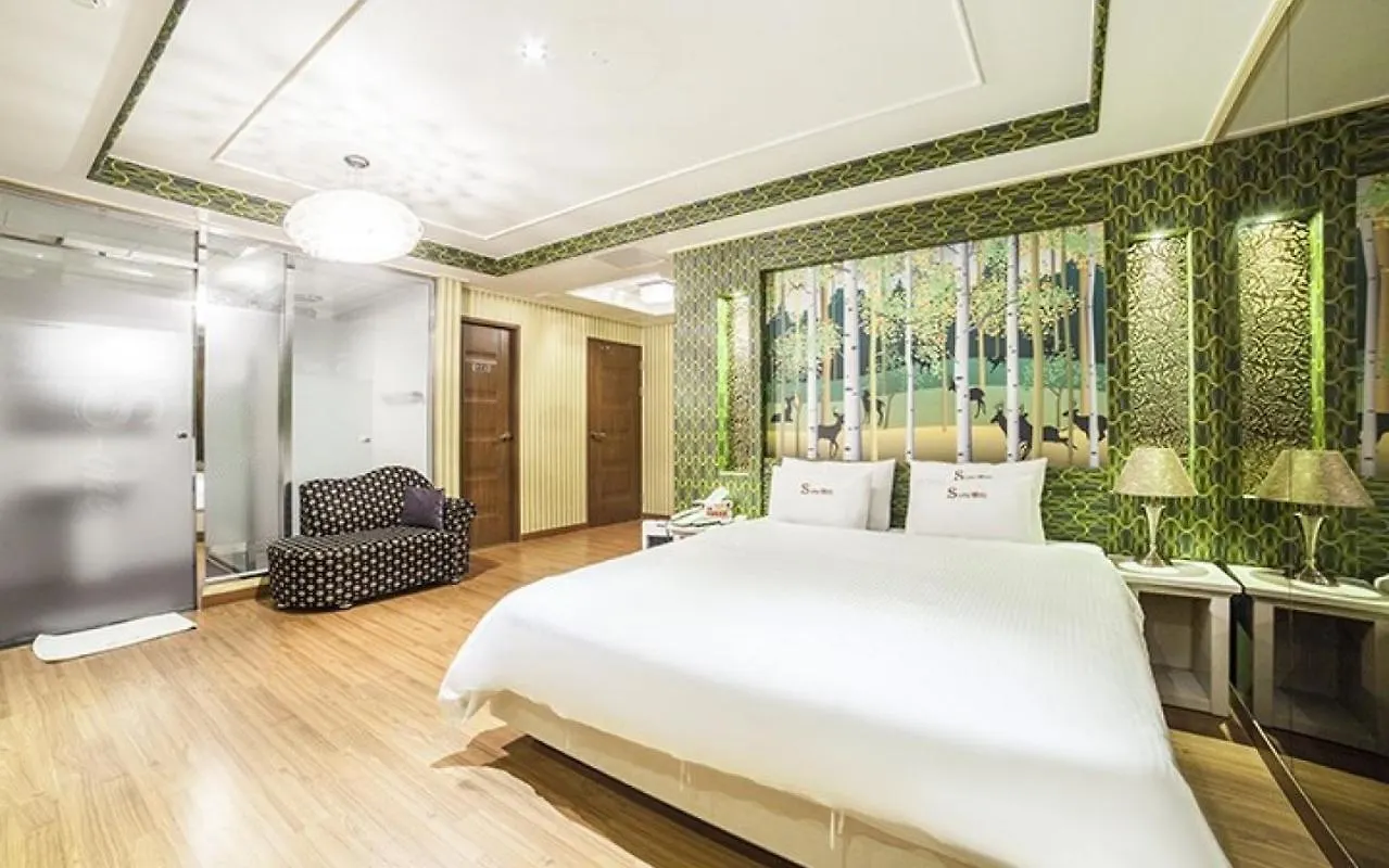 Haeundae S1 Hotel Busan South Korea