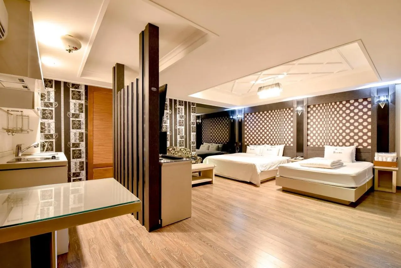 Haeundae S1 Hotel 釜山
