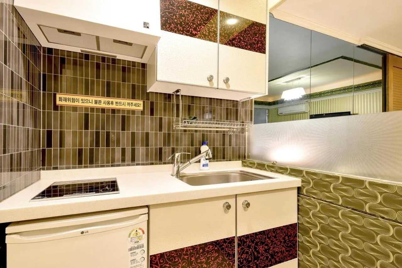 Haeundae S1 Hotel 釜山