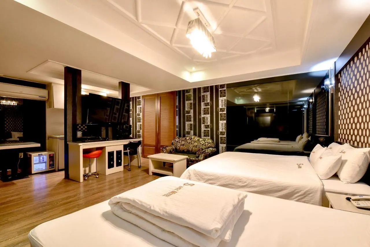 Haeundae S1 Hotel Busan