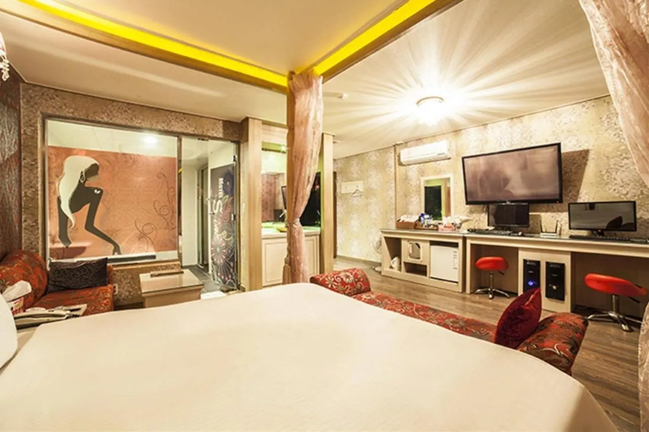 Haeundae S1 Hotel Busan