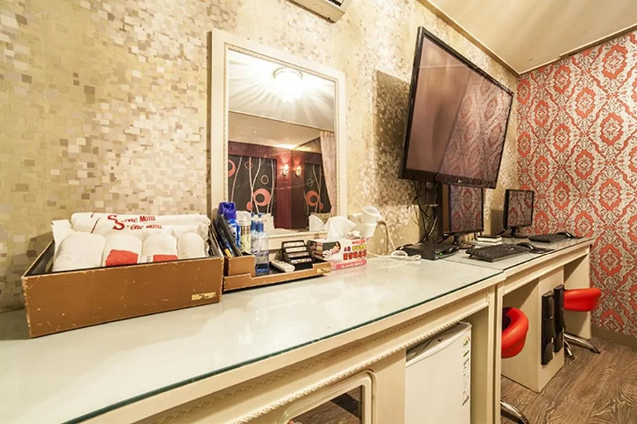 Haeundae S1 Hotel 釜山