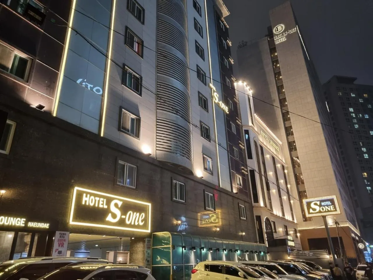 Haeundae S1 Hotel Busan