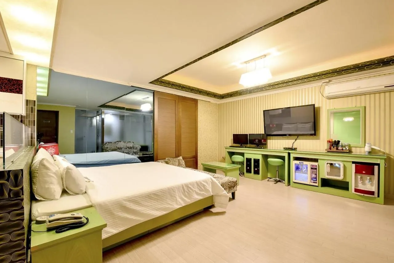 Haeundae S1 Hotel 釜山